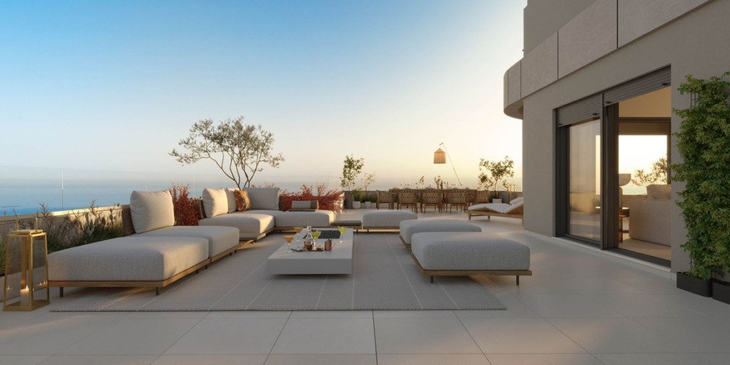 Ground Floor Apartment — Torremolinos
