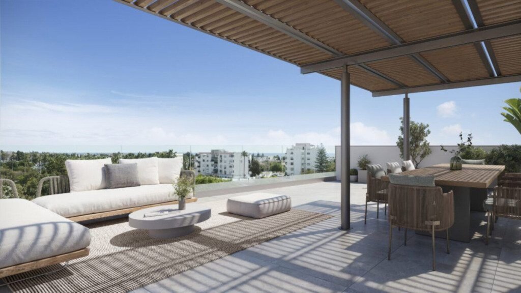 Apartamento Planta Media — San Pedro de Alcántara