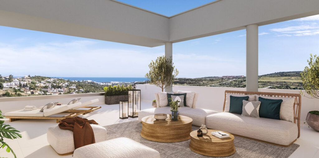 Пентхаус — Estepona