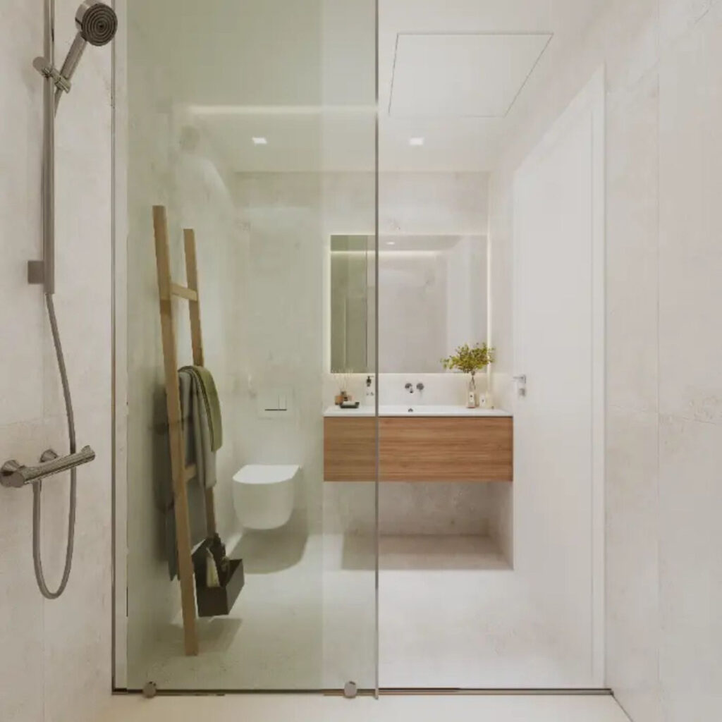 Ground Floor Apartment — Estepona