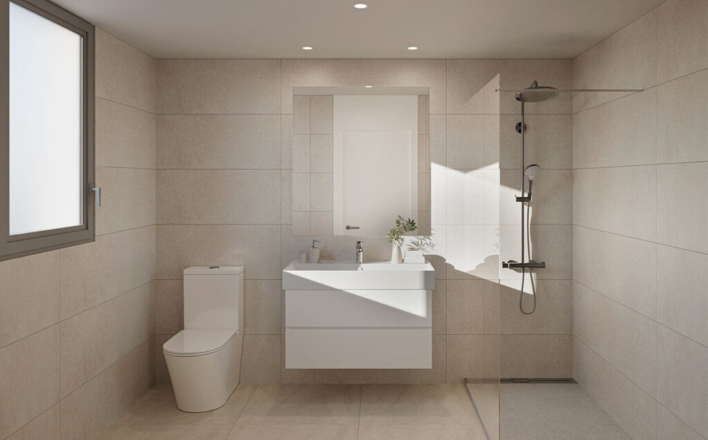 Ground Floor Apartment — Selwo