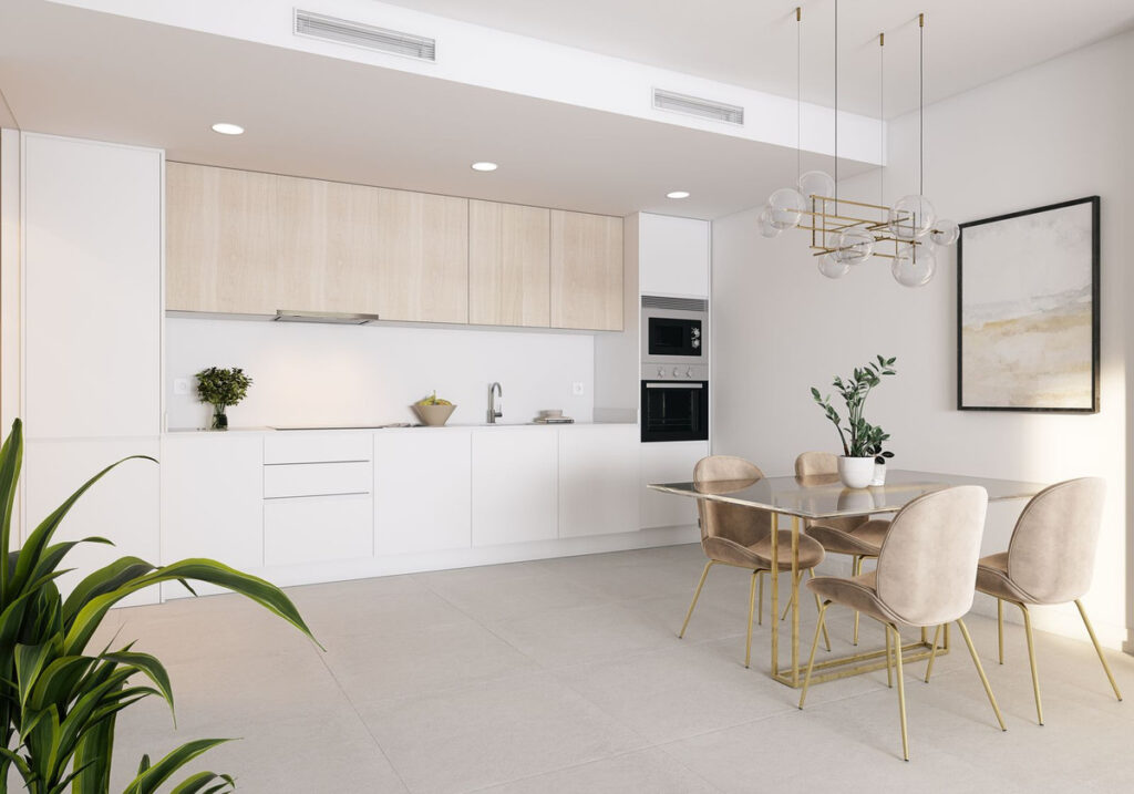 Apartamento Planta Media — Casares Playa