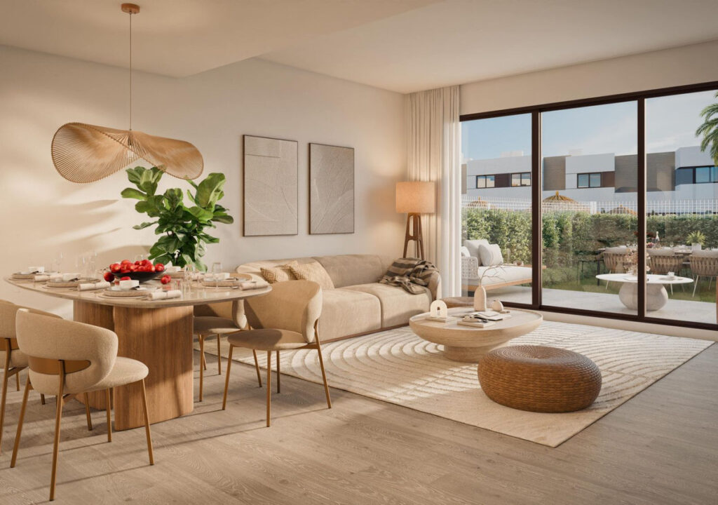 Townhouse — Mijas