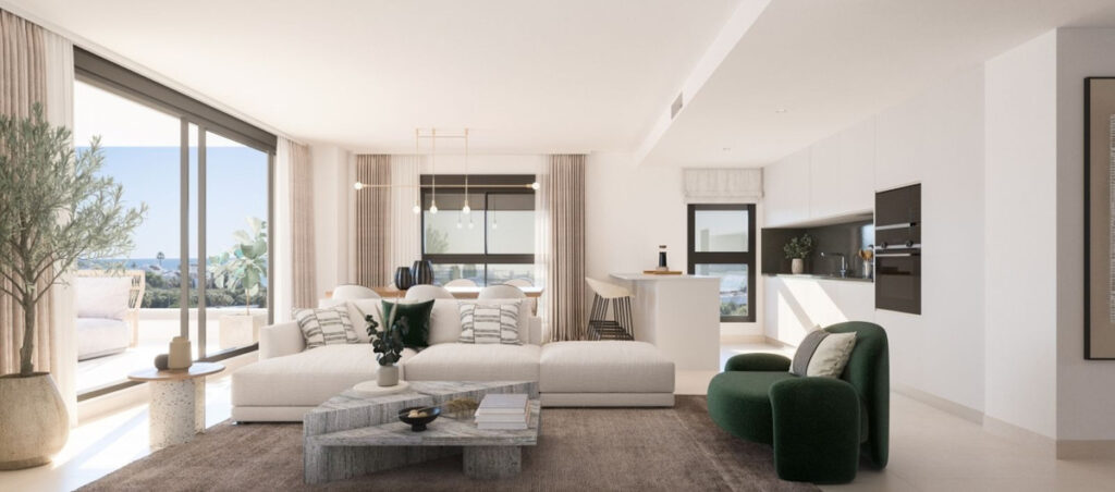 Penthouse — Estepona