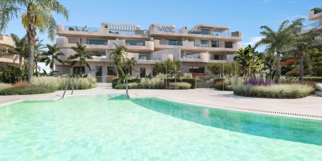 Penthouse — Estepona