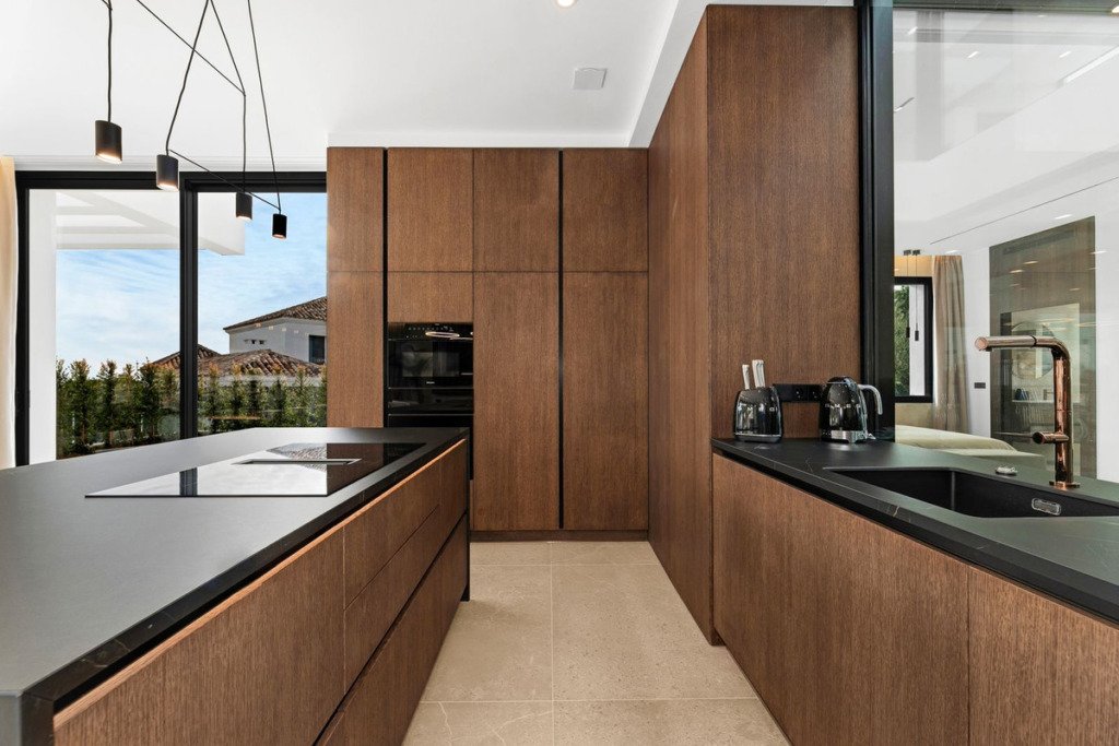 Villa – Chalet — El Madroñal