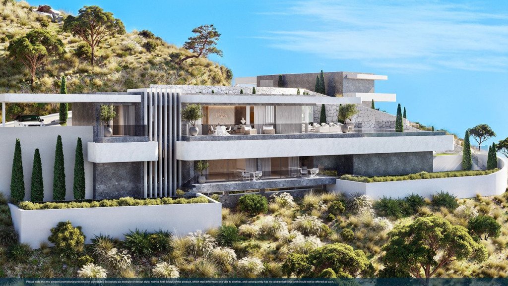 Detached Villa — La Quinta
