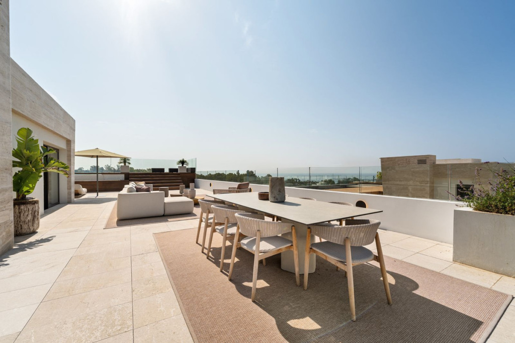 Villa – Chalet — Marbella