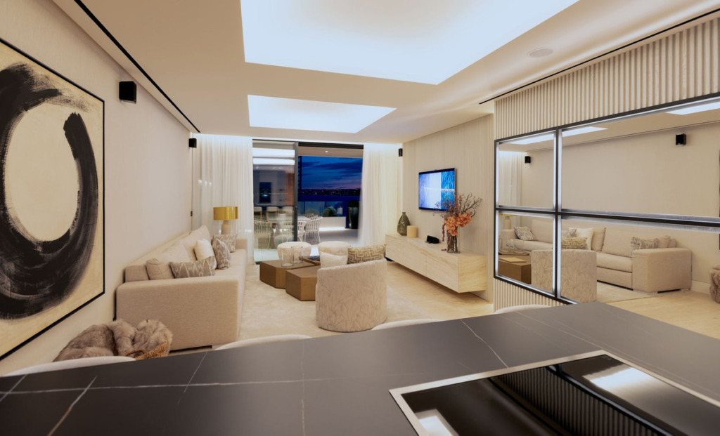 Penthouse — Estepona