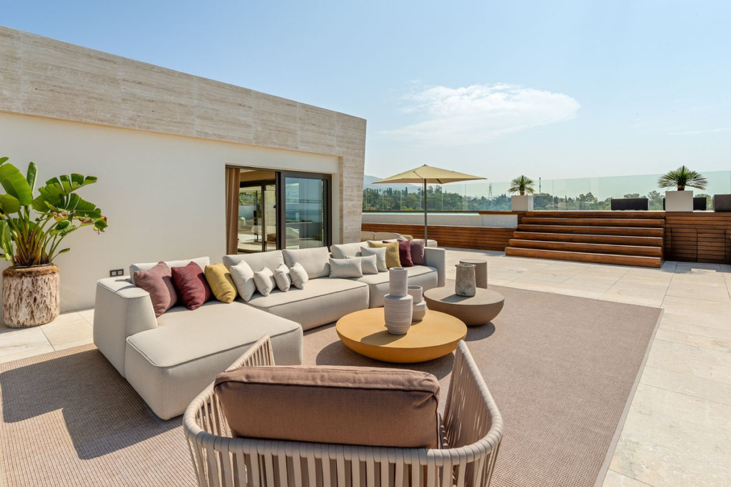 Villa – Chalet — Marbella