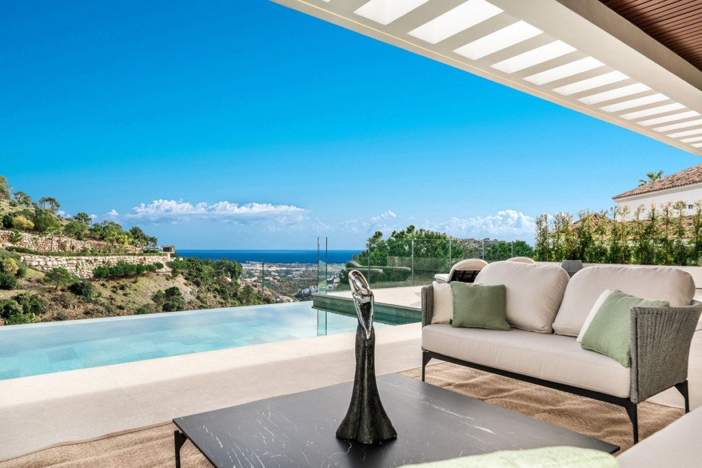 Villa – Chalet — El Madroñal