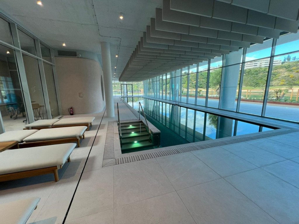 Middle Floor Apartment — Benahavís