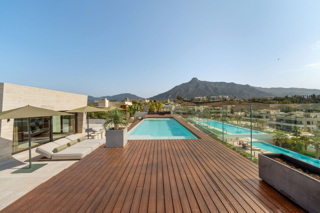 Villa – Chalet — Marbella