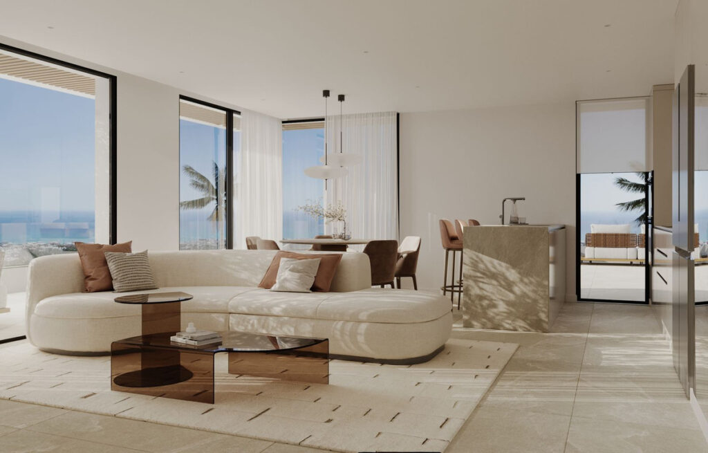 Apartamento Planta Media — Mijas
