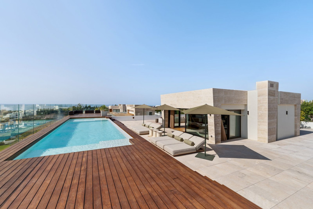Villa – Chalet — Marbella