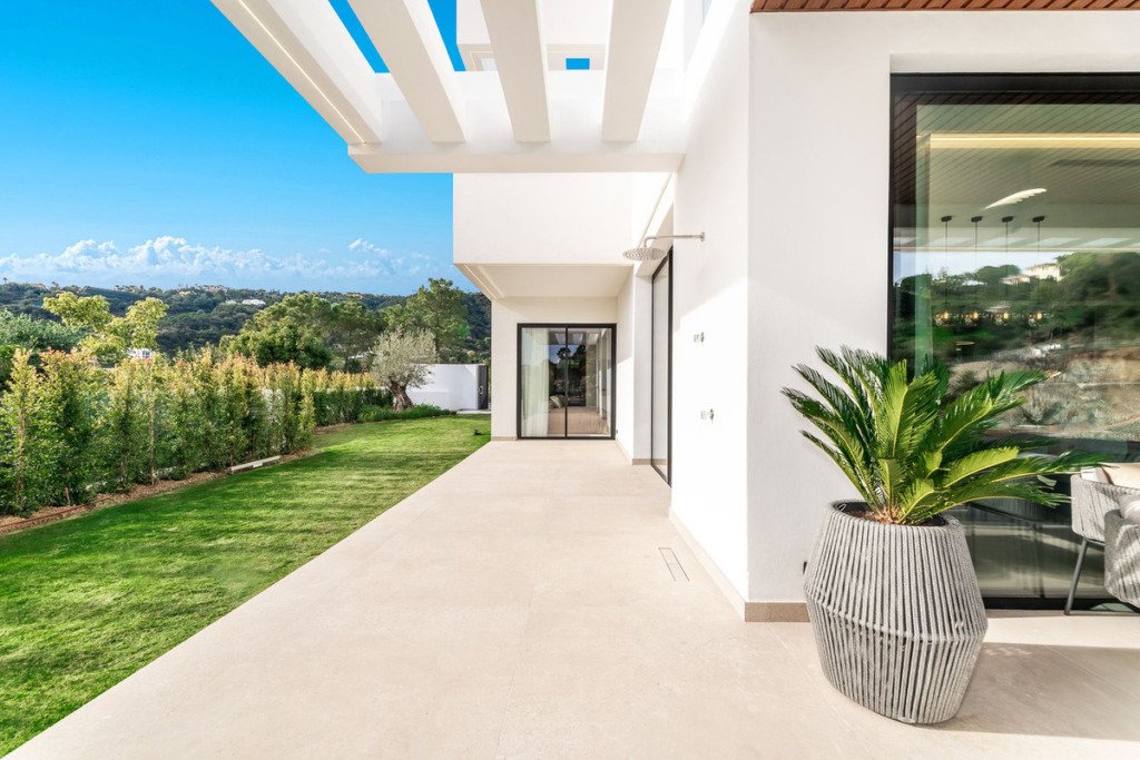 Villa – Chalet — El Madroñal