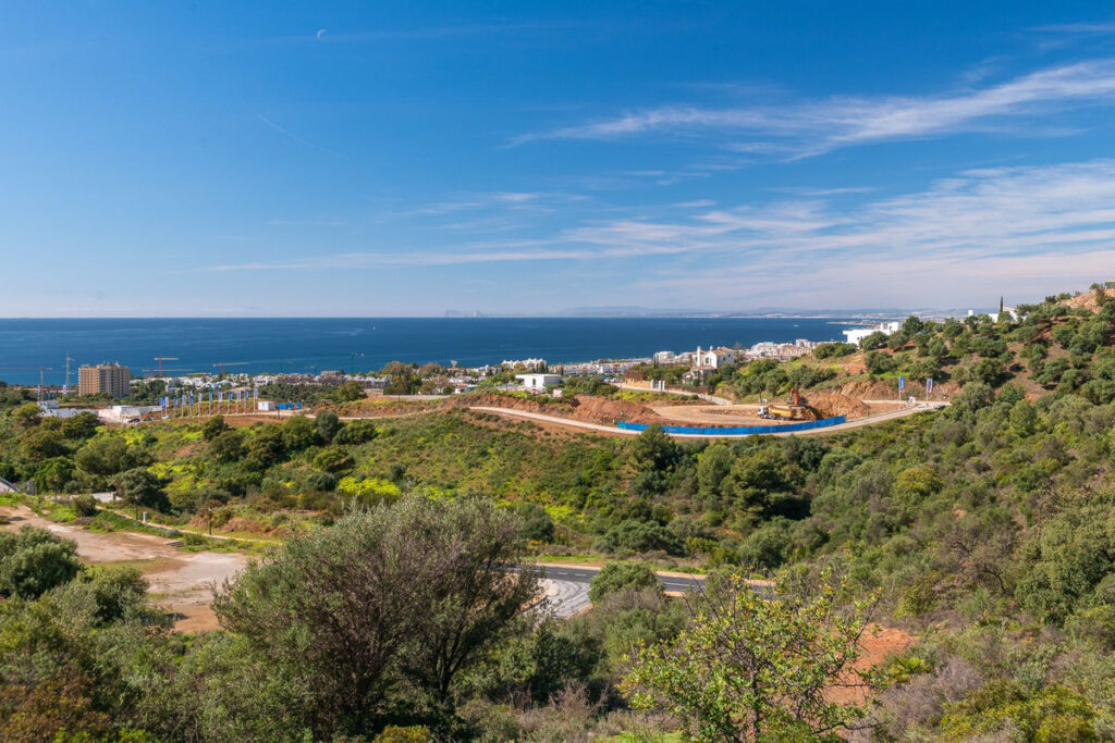 Пентхаус — Marbella