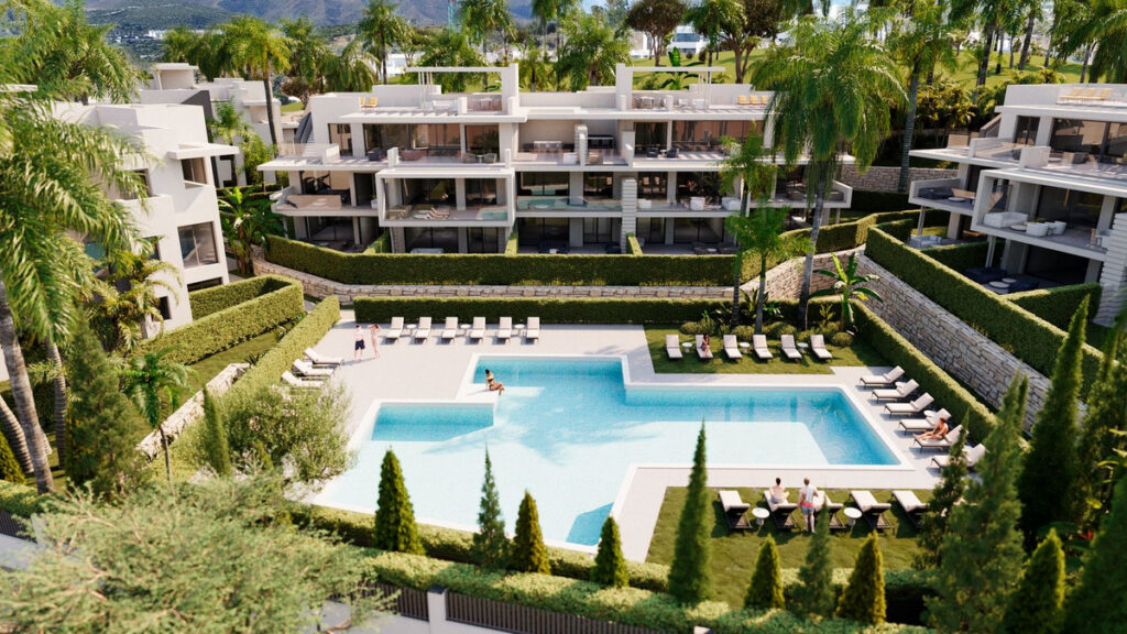 Пентхаус — Estepona