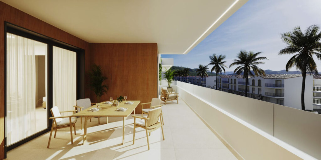 Apartamento en Planta Última — Marbella