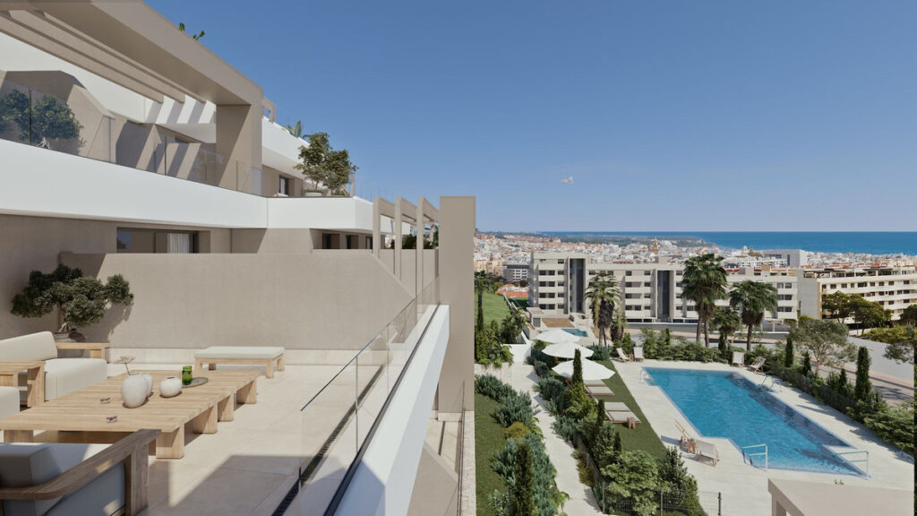 Penthouse — Estepona
