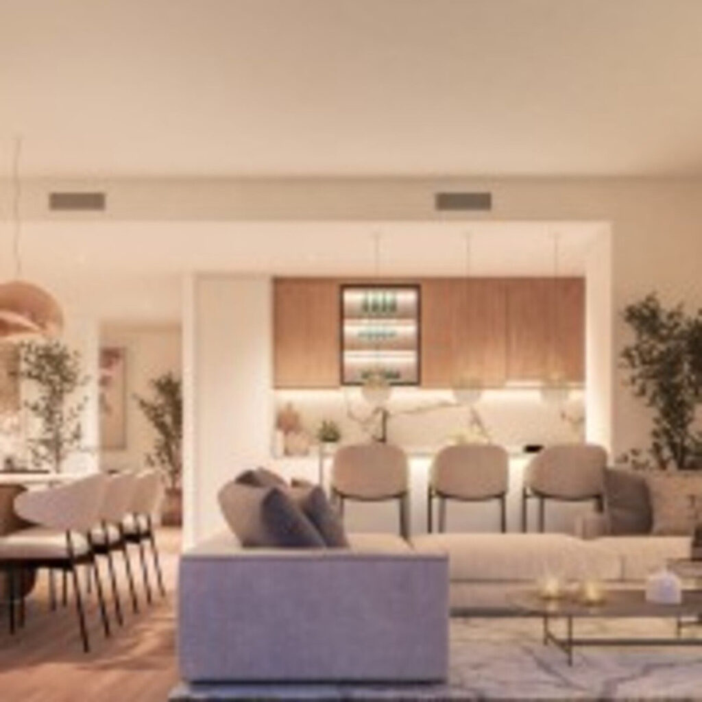 Townhouse — El Chaparral