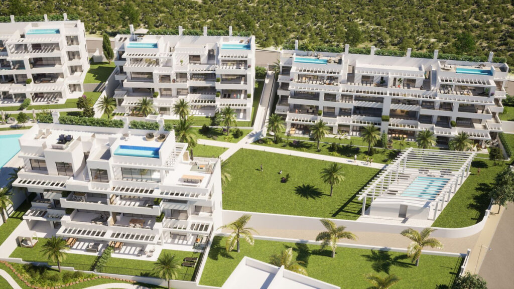 Penthouse — Estepona