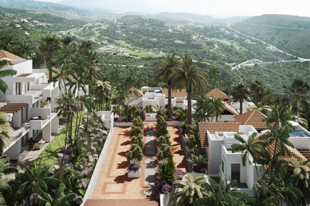 Apartamento Planta Baja — Benahavís