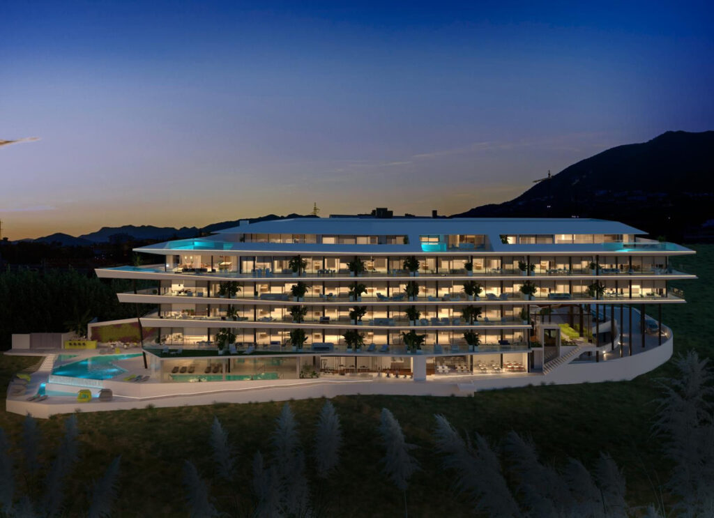 Apartamento Planta Media — Benalmadena Costa
