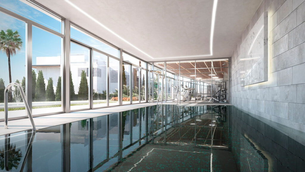 Apartamento Planta Media — Marbella
