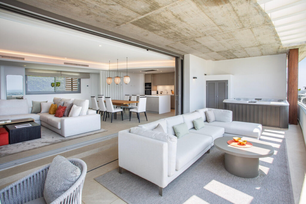 Penthouse — La Quinta