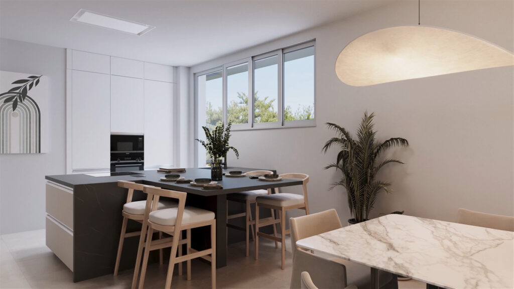 Villa – Chalet — Estepona