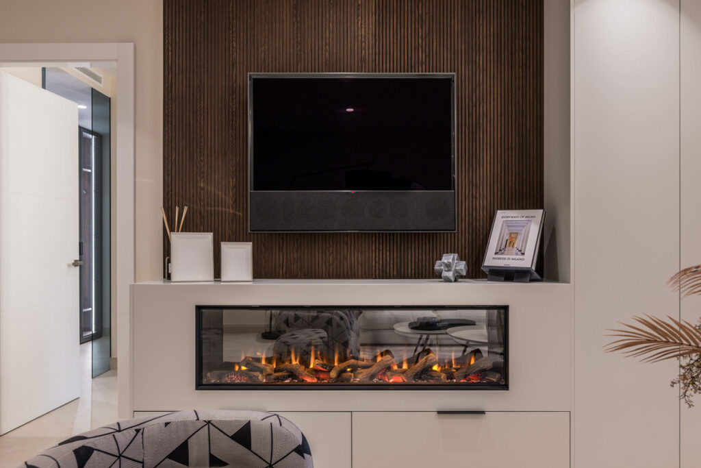 Middle Floor Apartment — Estepona