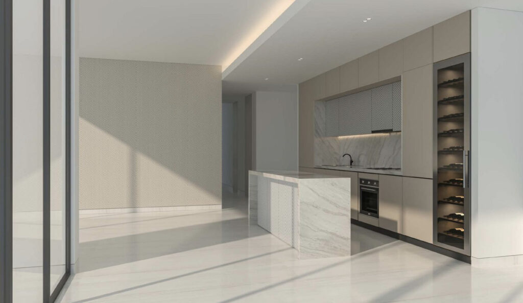 Middle Floor Apartment — Casares