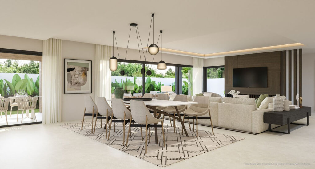Villa – Chalet — Mijas Costa