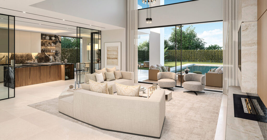 Detached Villa — Bel Air