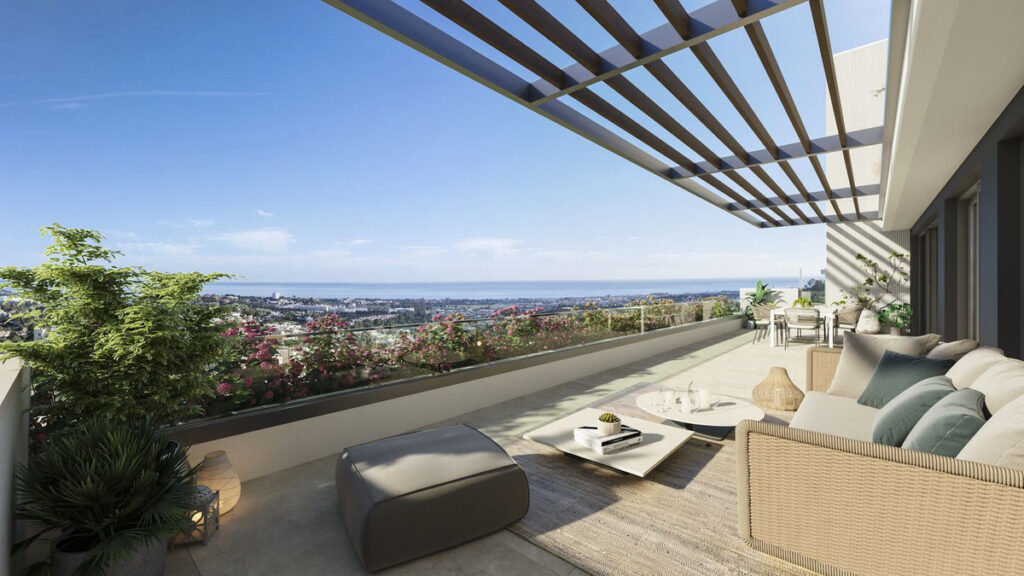 Penthouse — Benahavís