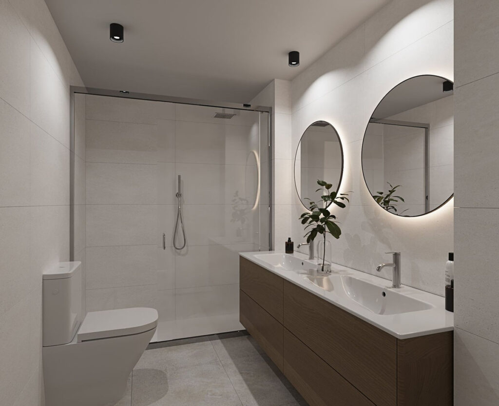 Ground Floor Apartment — Casares