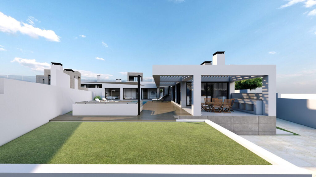 Villa – Chalet — El Chaparral