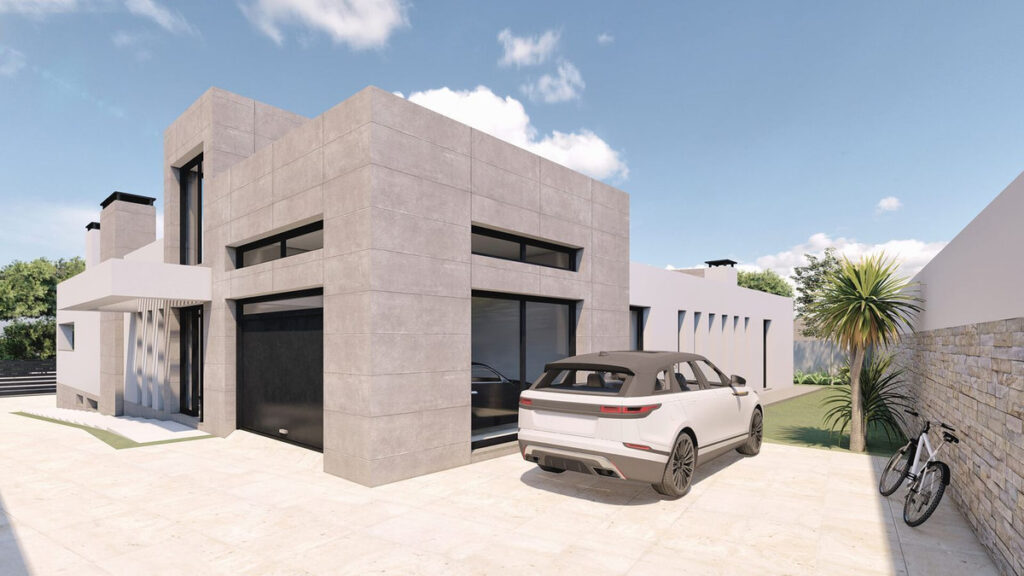 Villa – Chalet — Mijas Costa