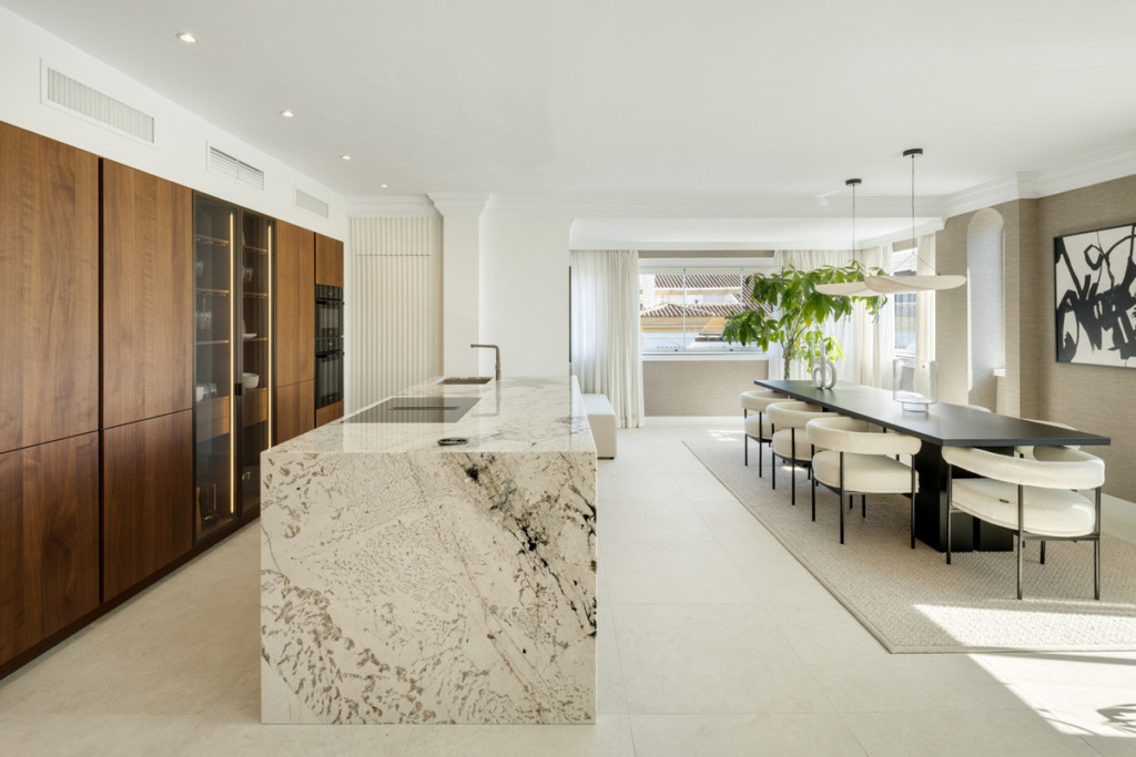 Apartamento Planta Media — The Golden Mile