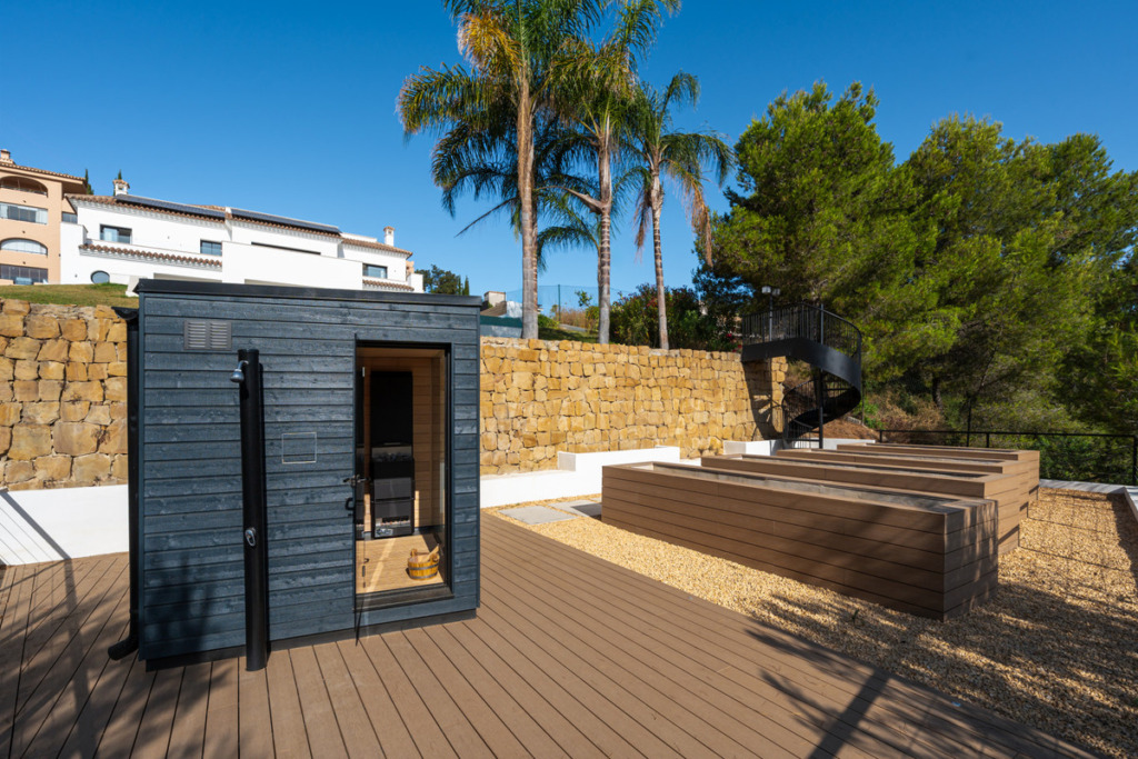 Detached Villa — Elviria