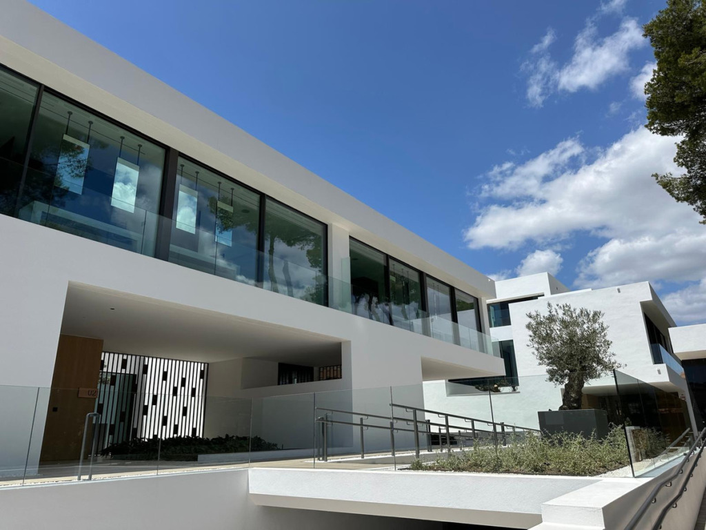 Semi-Detached House — Marbella