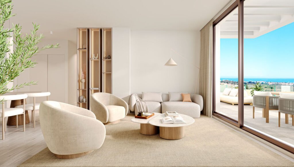 Apartamento Planta Media — Mijas Costa