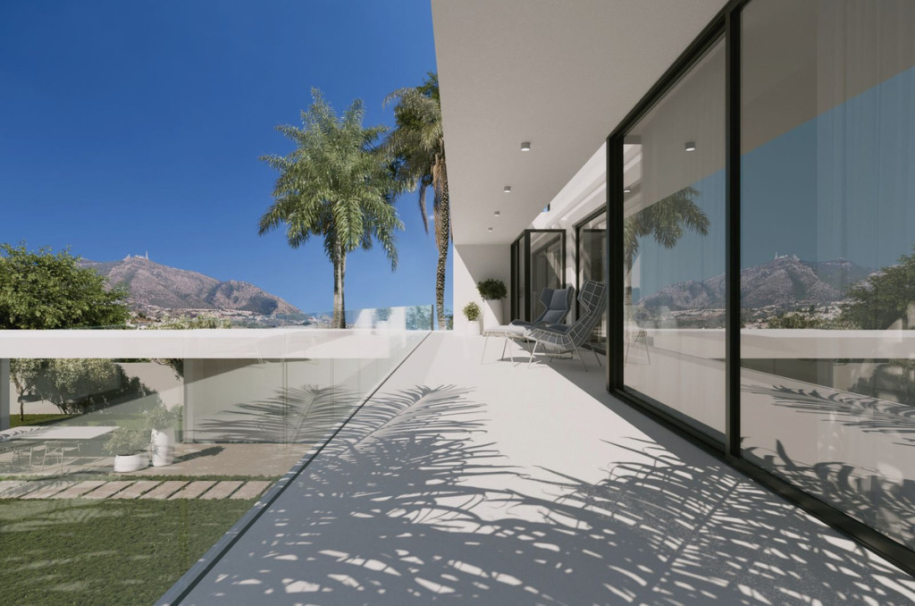 Villa – Chalet — The Golden Mile