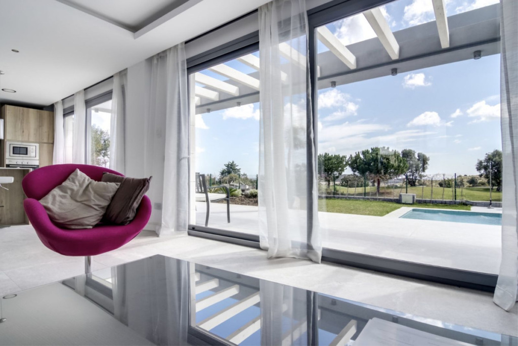Detached Villa — Mijas Costa