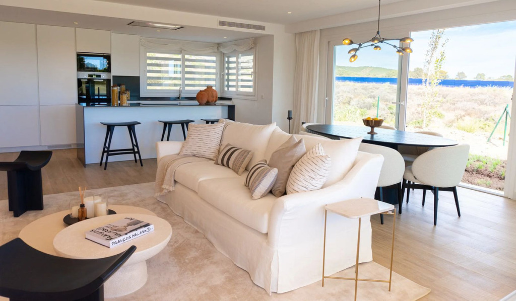 Apartamento Planta Media — Casares