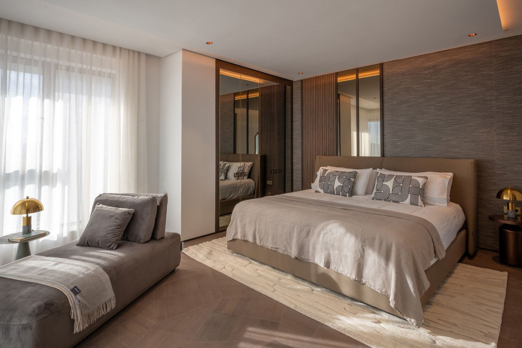 Middle Floor Apartment — Sierra Blanca