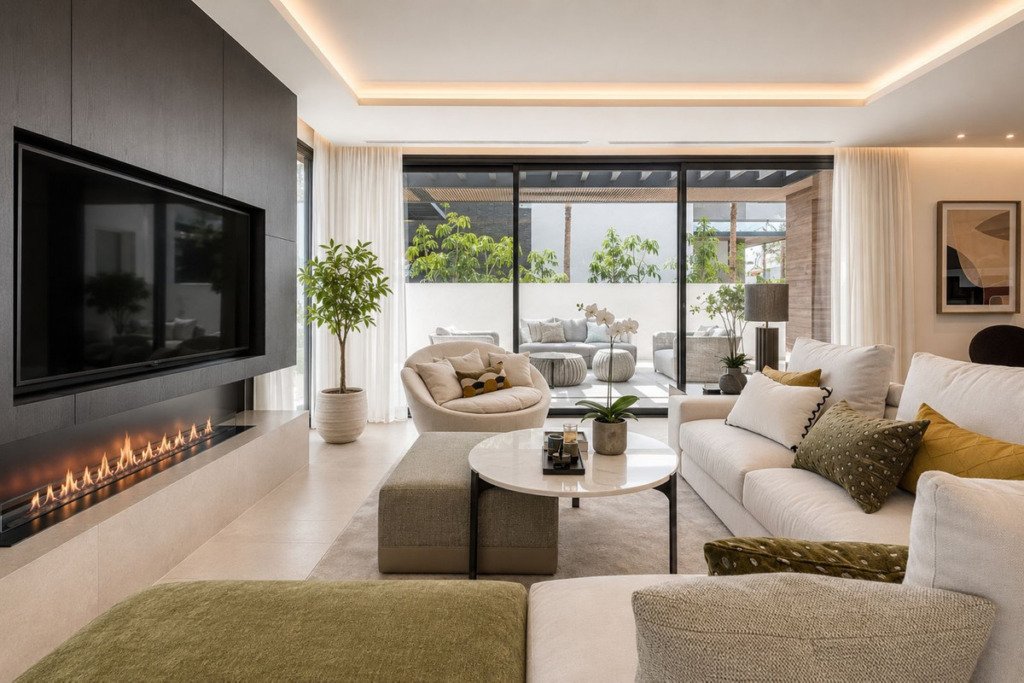 Villa – Chalet — Mijas Costa
