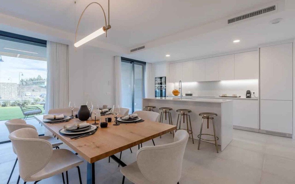 Таунхаус — Mijas