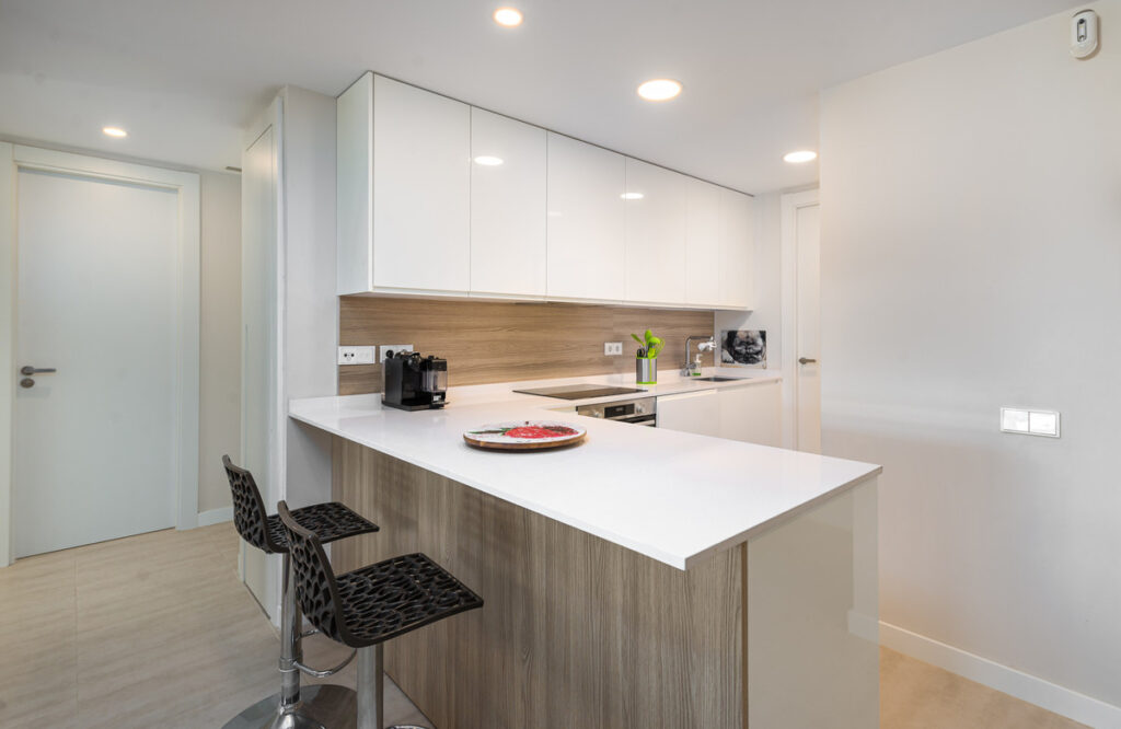 Apartamento Planta Media — Selwo